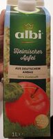 Apfel Direktsaft
