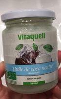 Huile De Coco Bio