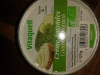 Creme Amande Concombre-aneth