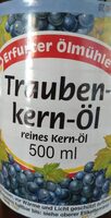 Traubenkernöl