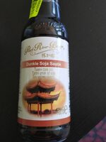 Sauce soja
