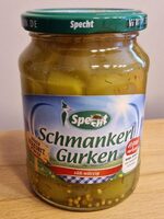 Schmankerl Gurken