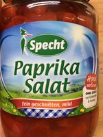 Paprika Salat