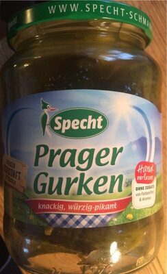 Prager Gurken by Specht