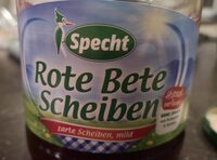 Rote Bete Scheiben, Nach Regensburger Art