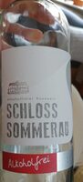 Alkoholfreier Wein