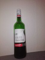 Alkoholfreie Rotwein