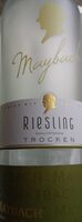 Riesling trocken 4003301051340 Riesling  2023 trocken Deutschland Pfalz