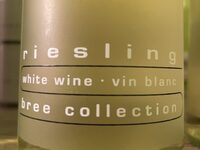 Bree White Riesling