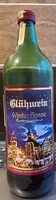 Winter Sonne Glühwein