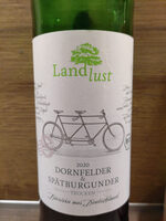 Dornfelder & Spätburgunder