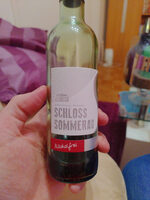 Alkoholfreier Rotwein Schloss Sommerau