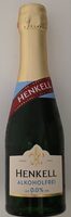 Sekt alkoholfrei