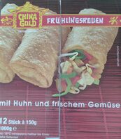 Frühlingsrollen (groß)