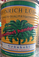 Grünkohl