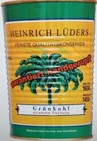 Grünkohl stramme Packung 1600g