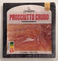 Prosciutto crudo