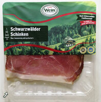 Schwarzwälder Schinken