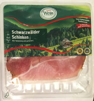 Schwarzwälder Schinken