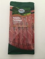 Gewürz Schinken