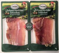 Schwarzwälder Schinken