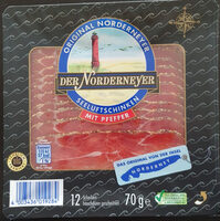 Der Norderneyer mit Pfeffer