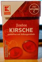 Bonbon Kirsche