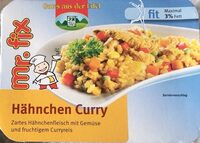 Hähnchen Curry