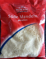 Süße Mandeln