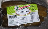 Salzgurken