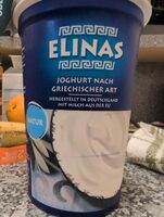 Joghurt, Natur