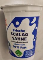 Schlagsahne