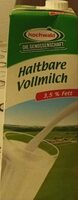 Haltbare Vollmilch