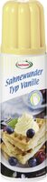 Sahnewunder Typ Vanille