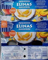 Joghurt griechische Art Mango