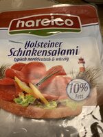 Holsteiner Schinkensalami