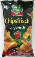 Chipsfrisch ungarisch