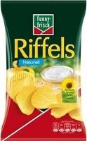 Salziges, Riffels Naturell