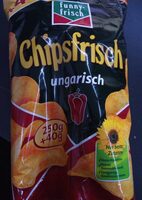 Chipsfrisch ungarisch