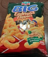 Erdnuss Flippies