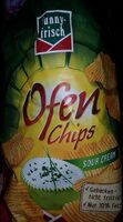 Ofen Chips