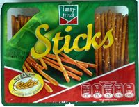 Sticks Salzstangen