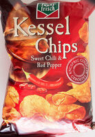Kesselchips Sweet Chili & Red Pepper