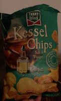Kessel Chips: Salt & Vinegar Style