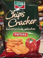 Chips Cracker Paprika