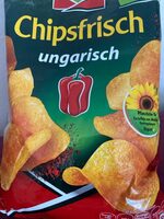 Chipsfrisch Ungarisch
