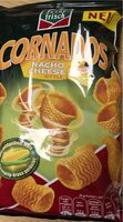 Cornados Nacho Cheese Style