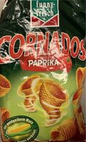 Funny-frisch Cornados Paprika