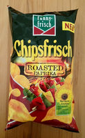 Chipsfrisch Roasted Paprika