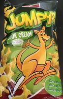 Jumpys Sour Cream